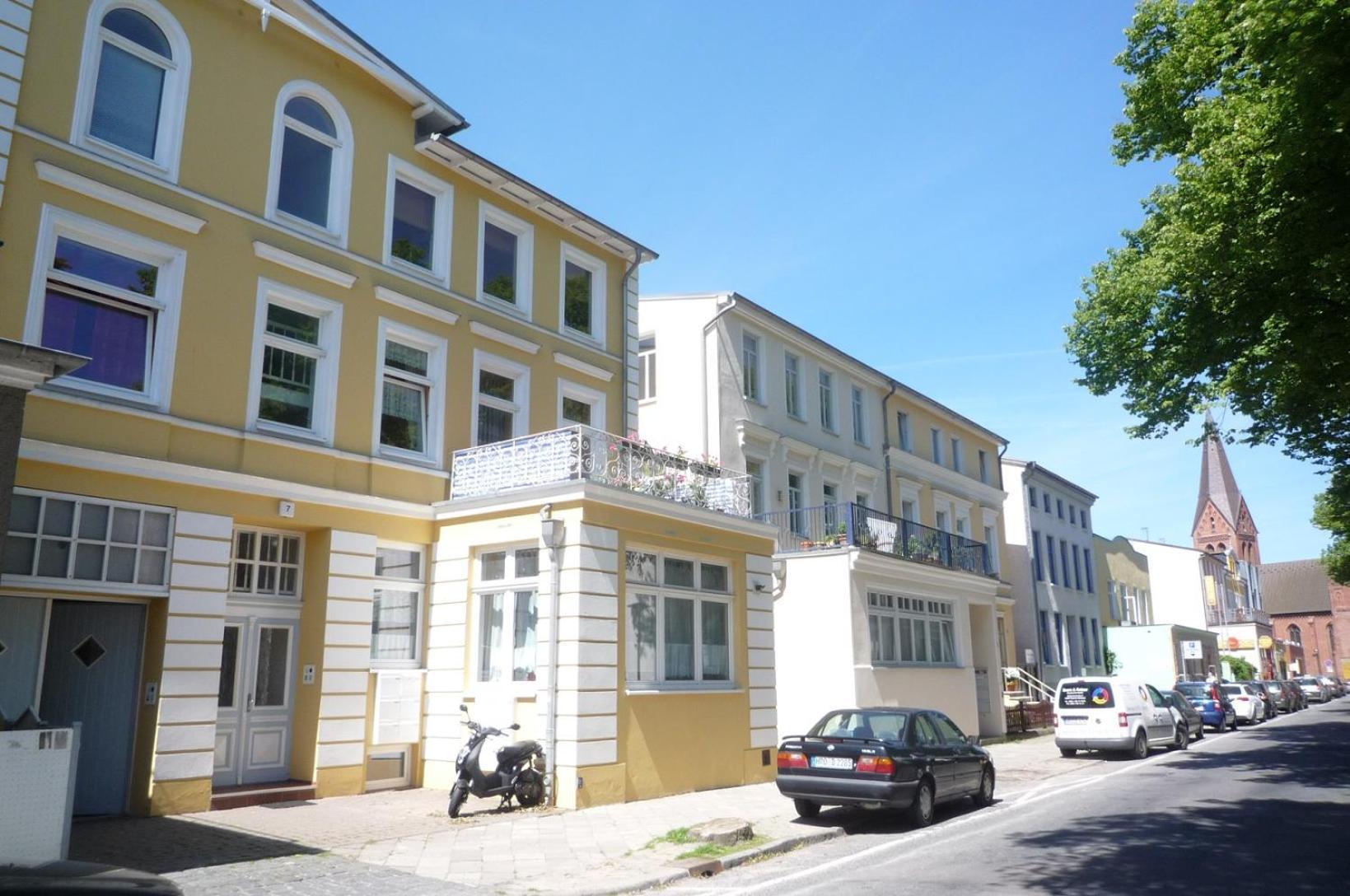 Windjammer Rostock Exterior photo